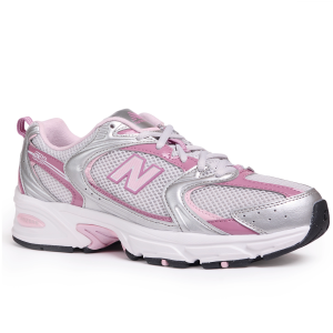 New Balance 530 - Silver/Pink