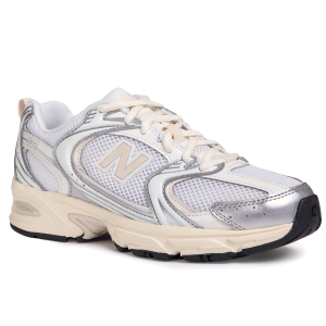 New Balance 530 - Silver/Beige