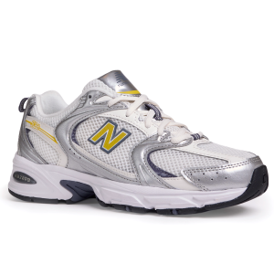 New Balance 530 - Silver/Yellow