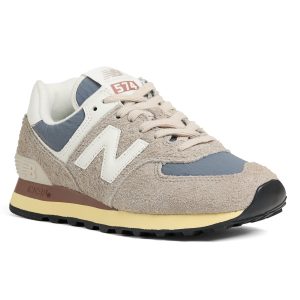 New Balance 574 - Grey/Blue